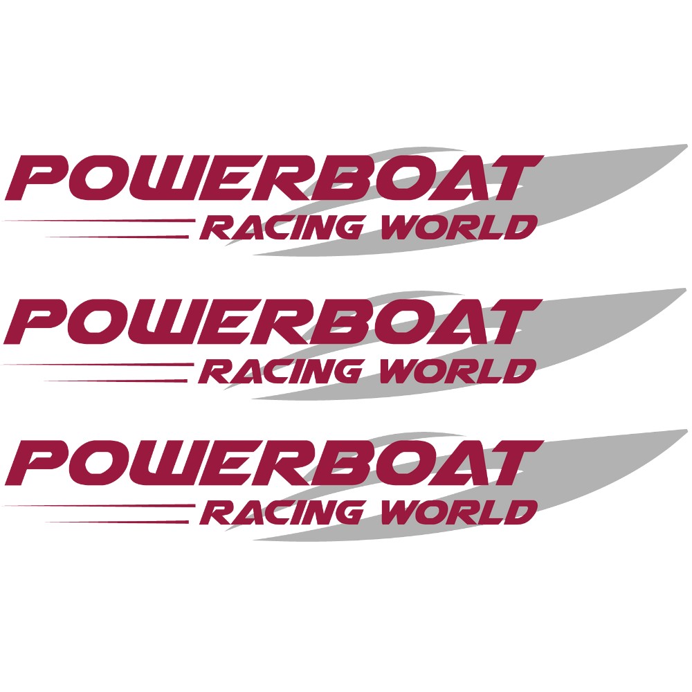 logo Powerboat Racing World