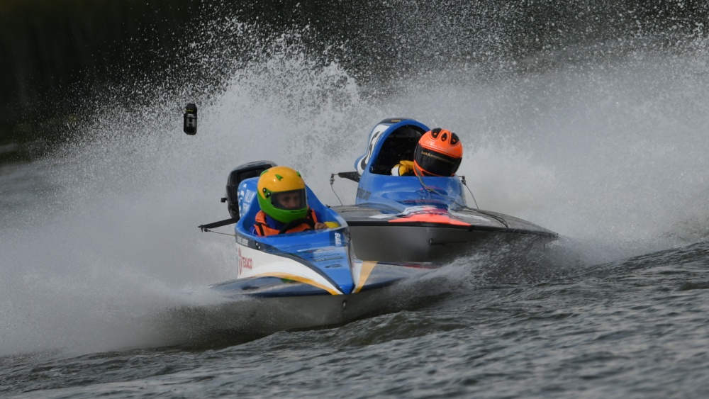 european powerboat racing